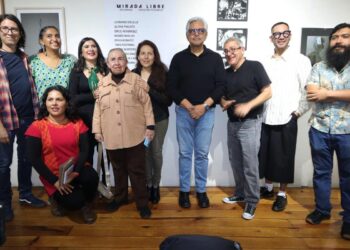Muestra de exposición fotográfica “Mirada Libre”