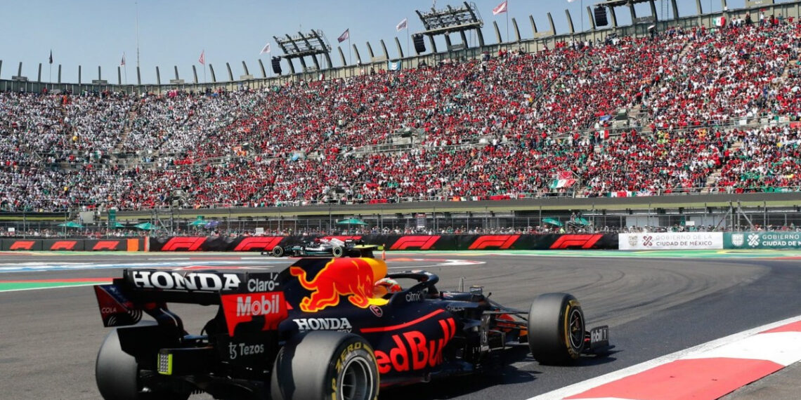 Gran Premio F1 México dejará derrama de casi 18 mil mdp en CDMX
