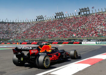 Gran Premio F1 México dejará derrama de casi 18 mil mdp en CDMX