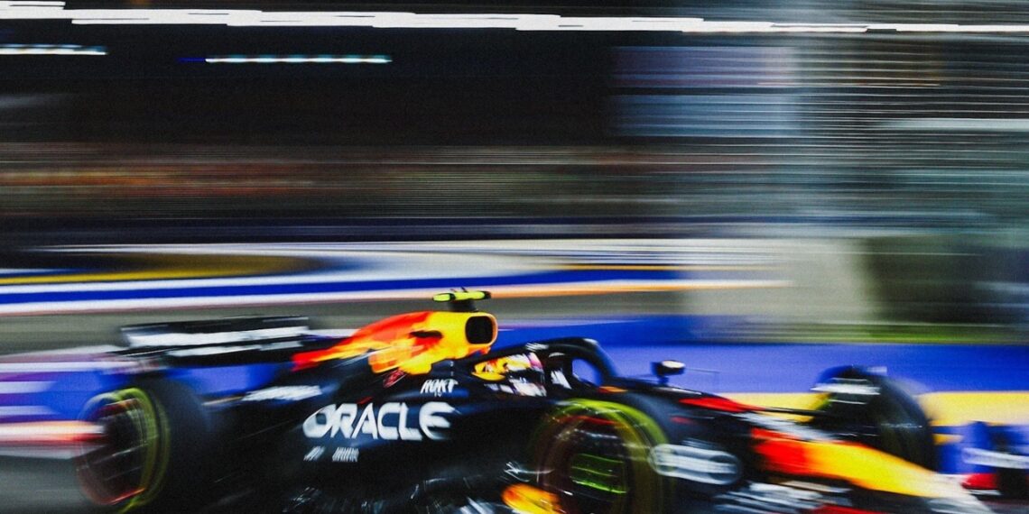 Esto se sabe del Gran Premio de México