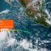 Huracán “Kristy” se intensifica a categoría 3 en el Pacífico