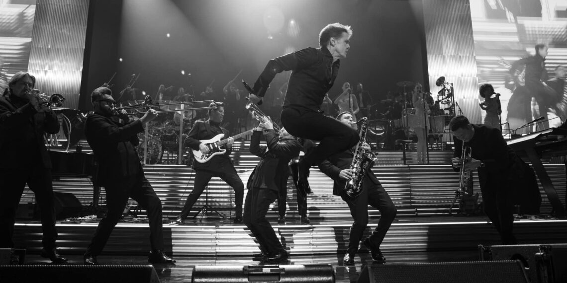 Luis Miguel cerrará su gira en el Estadio GNP Seguros