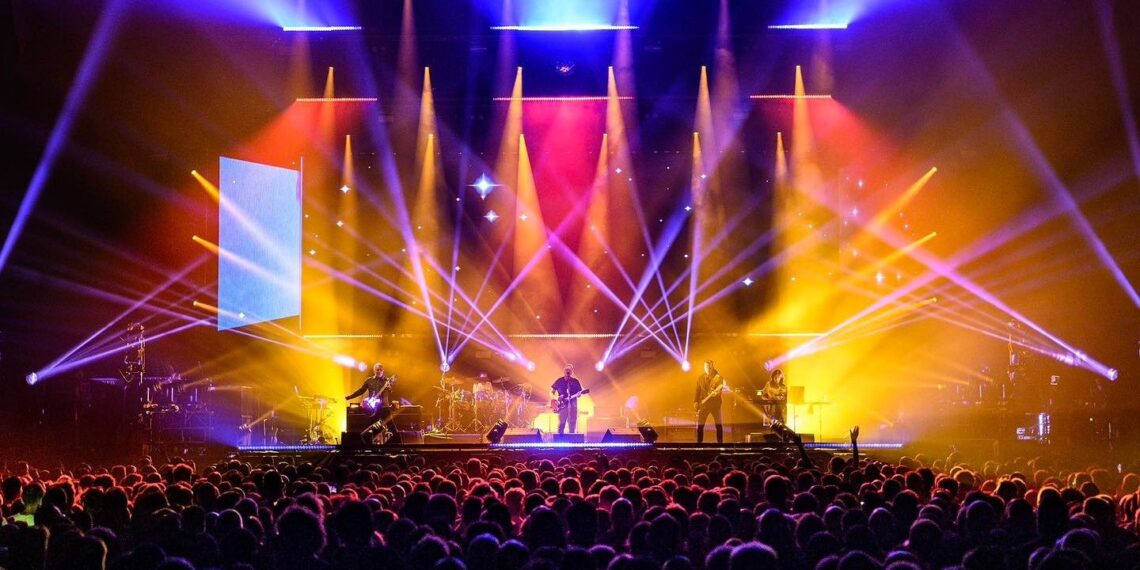 New Order se presentará en el Auditorio Nacional