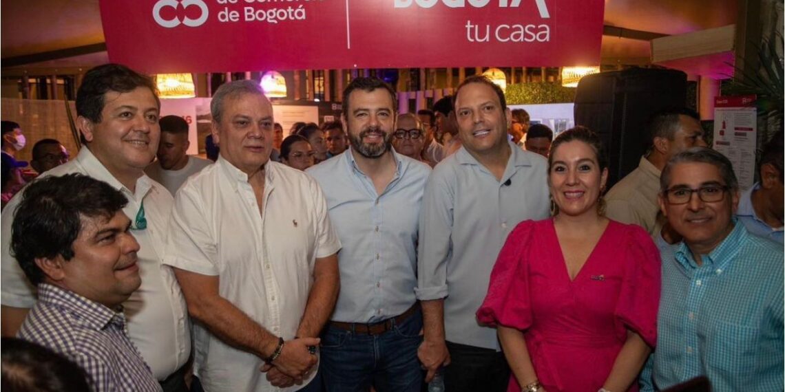 «Bogotá your home», una muestra de la nueva cara de Bogotá ante el mundo, brilla ante los asistentes a la COP16