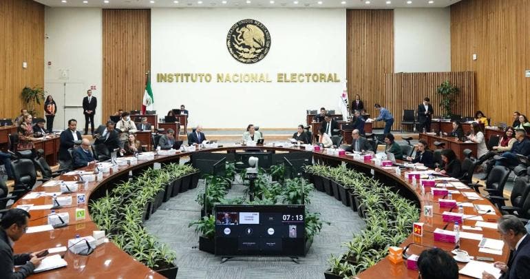 INE aprueba presupuesto para 2025 sin considerar elección de jueces -  EnDirecto