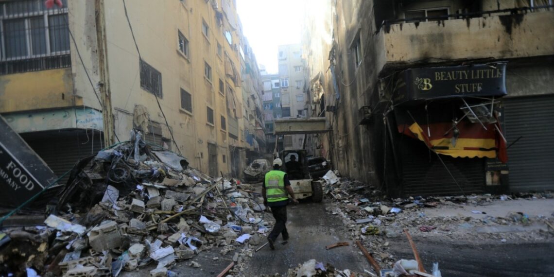 Israel realiza operaciones terrestres “limitadas” contra Hezbolá en Líbano