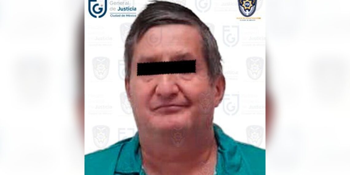 Capturan a José Luis Moyá Moyá por lavado de dinero; es señalado por extorsión