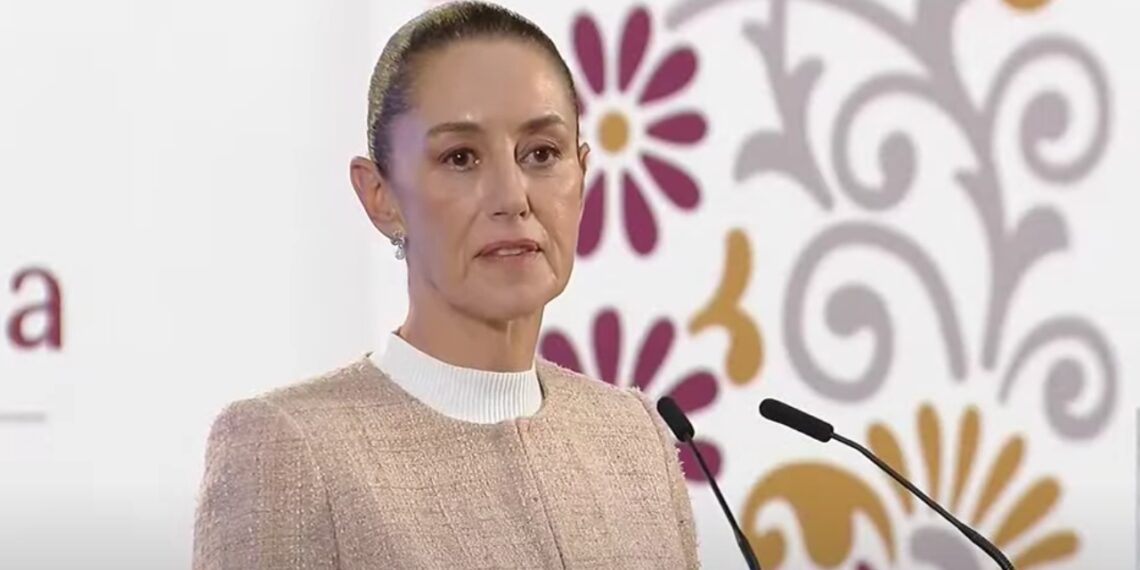 Aplaude Sheinbaum fin de paro de jueces y magistrados: “que desquiten su salario”