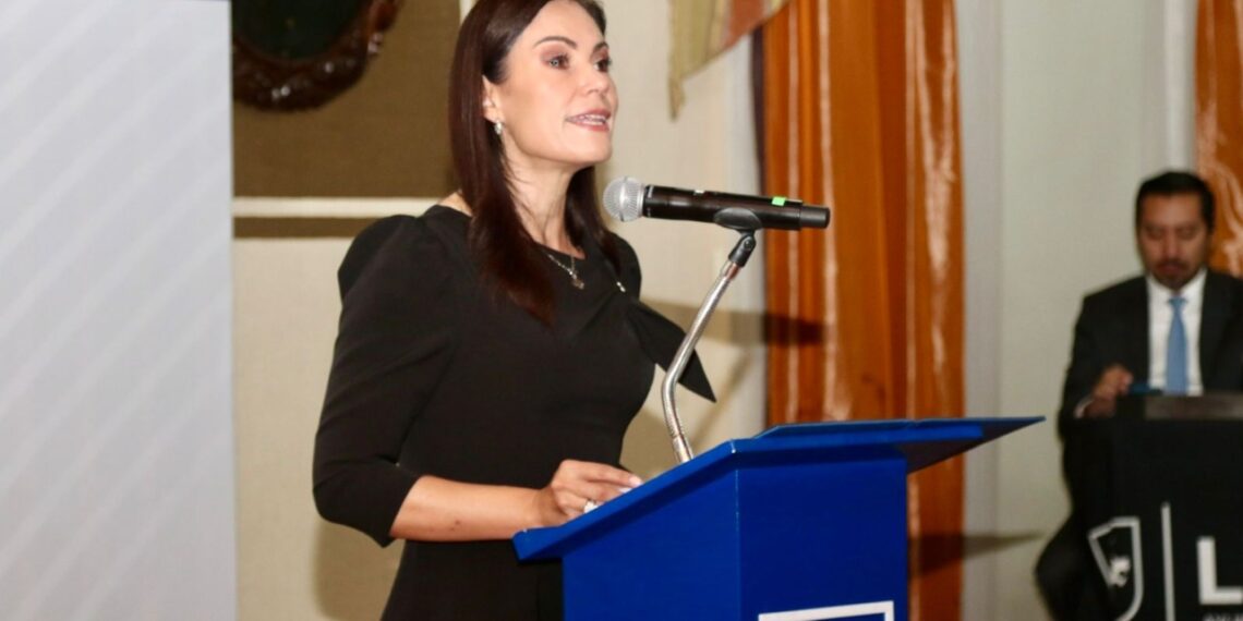 Alejandra Gutiérrez presenta avances en León durante Tercer Informe