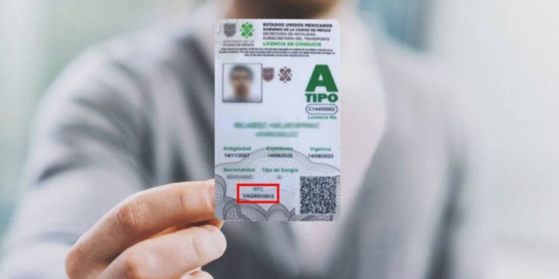 Definen fecha para tramitar la licencia para conducir permanente en CDMX