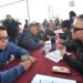 INICIA CLARA BRUGADA audiencias “zócalo de gobierno ciudadano” para atender de manera directa solicitudes de capitalinos