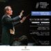 PRESENTA ORQUESTA FILARMÓNICA DE LA CIUDAD DE MÉXICO OBRAS DE CASTRO, CHAIKOWSKI Y POULENC EN SU GALA DEL CICLO DE SOLISTAS