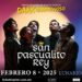 ¡San Pascualito Rey presentará su nuevo disco en El Lunario!