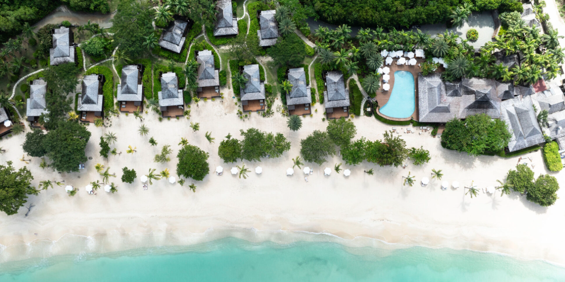 El renovado resort de Antigua, Heritage Bay, reabre tras una extensa renovación