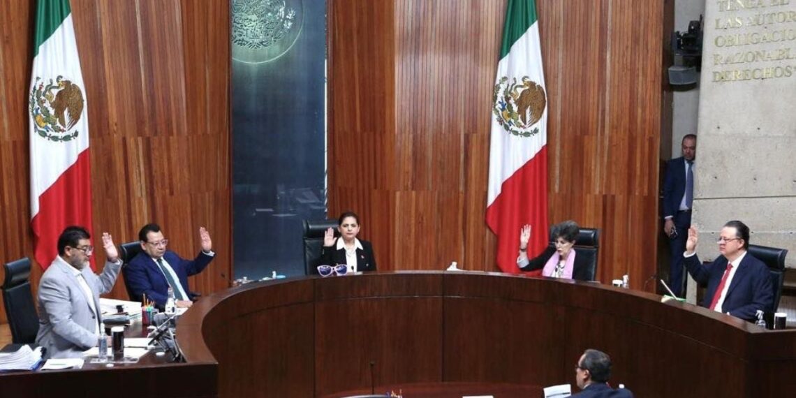 Eligen como vicepresidenta de la AMEA, a la magistrada presidenta del TEPJF, Mónica Soto