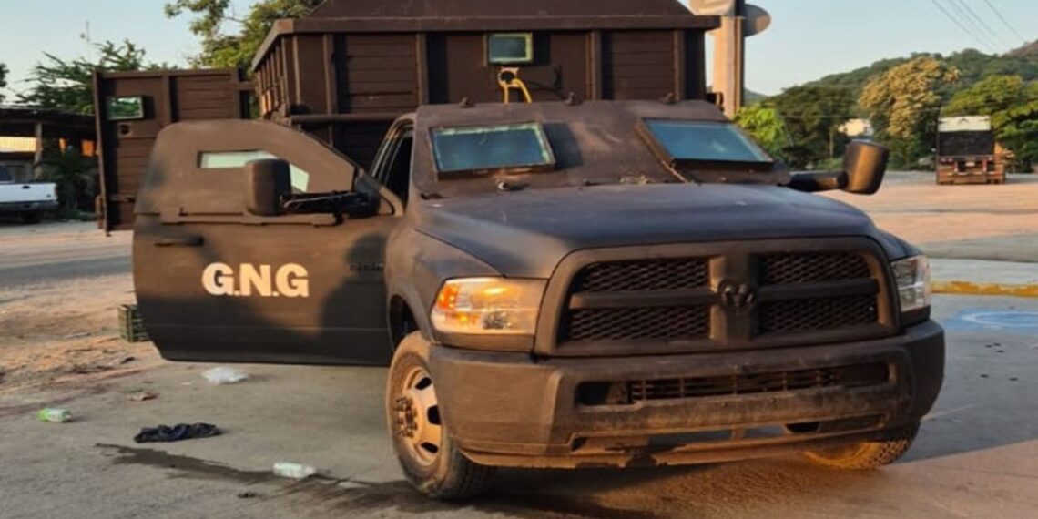 Sube a 17 cifra de delincuentes muertos por enfrentamientos en Técpan