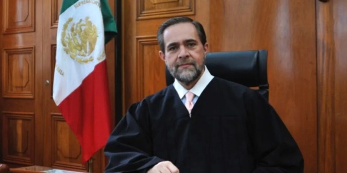Renuncia ministro Pardo Rebolledo a la SCJN: el segundo en dimitir tras reforma judicial