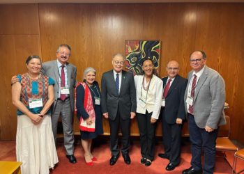Participa México en Foro Anual de Ciencia y Tecnología, realizado en Japón