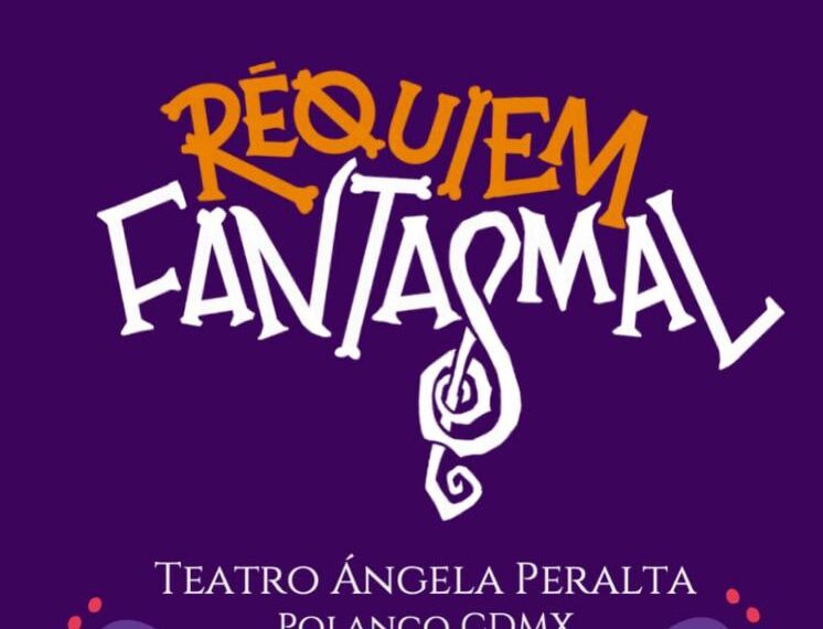 La Orquesta Iberoamericana presenta el espectáculo inmersivo Réquiem fantasmal