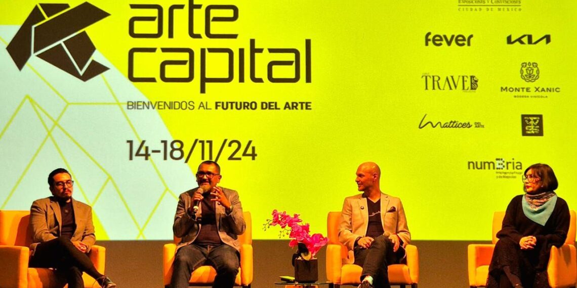 Arte Capital realizará su segunda edición, del 14 al 17 de noviembre, en el Word Trade Center