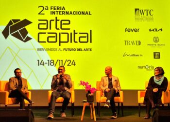 Arte Capital realizará su segunda edición, del 14 al 17 de noviembre, en el Word Trade Center