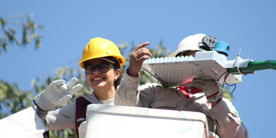 Refuerza Gaby Osorio servicios en Tlalpan tras asumir alcaldía