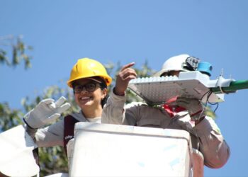 Refuerza Gaby Osorio servicios en Tlalpan tras asumir alcaldía