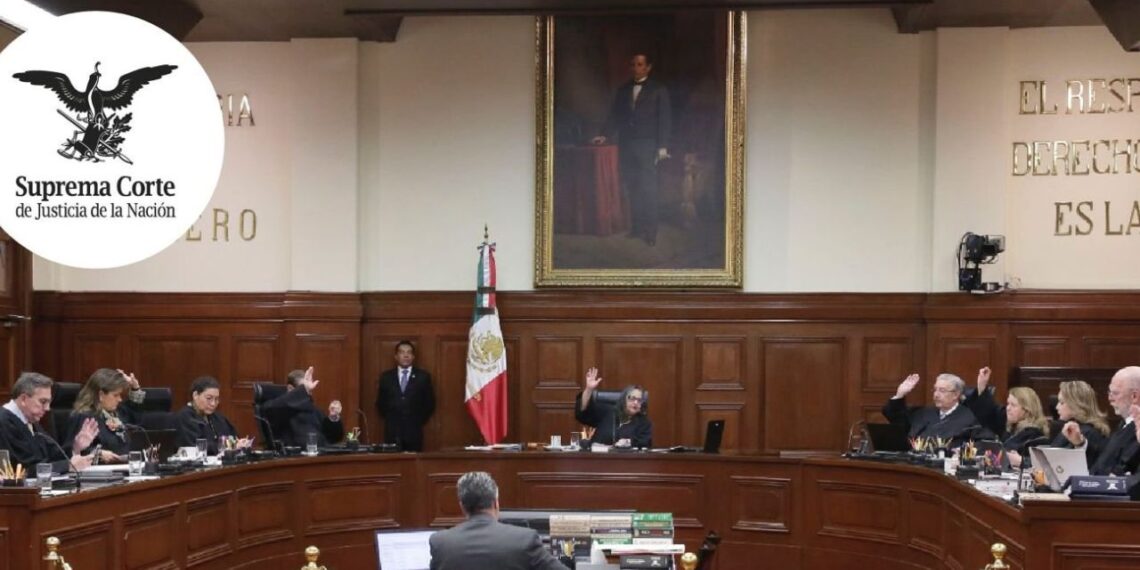 SCJN rechaza desechar consulta contra reforma judicial