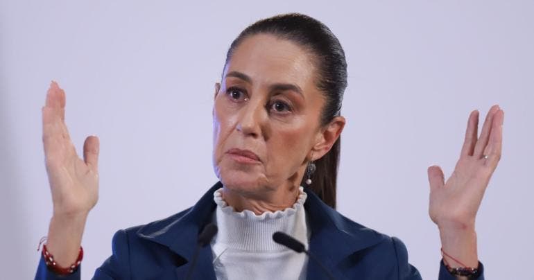 Senado no exime a Sheinbaum de eliminar reforma judicial: magistrado