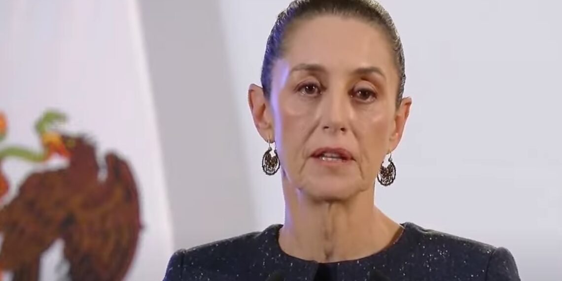 Sheinbaum reacciona a carta de García Luna: “Ahora resulta que es una víctima”