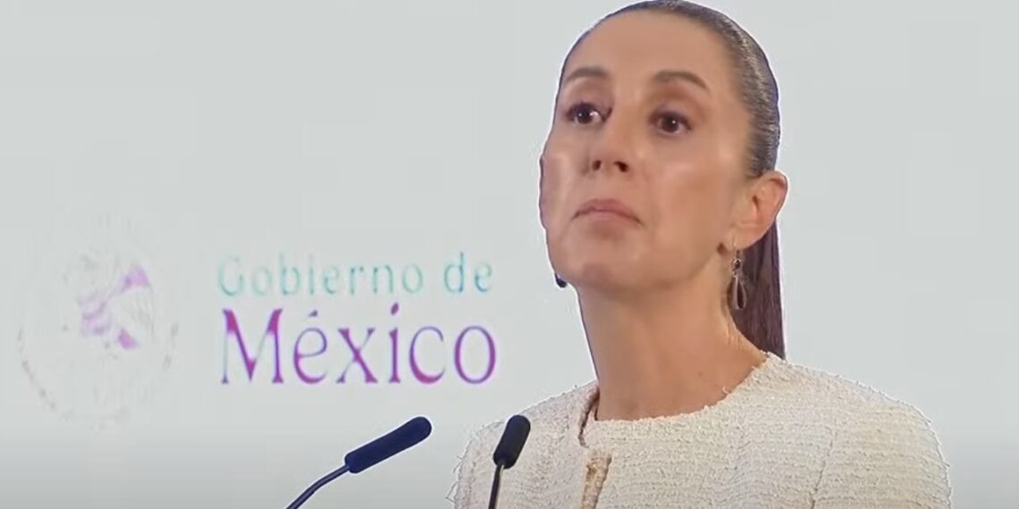 “Nadie se burla de los mexicanos y mexicanas”, responde Sheinbaum a Harvard por reforma judicial
