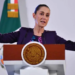 Sheinbaum insiste en las disculpas de España a México