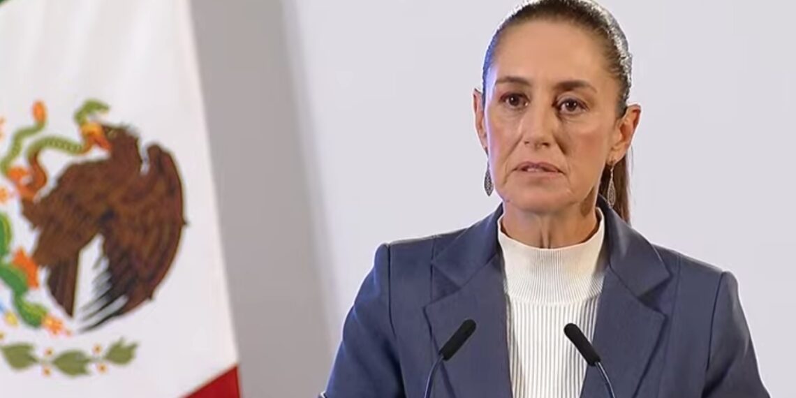Sheinbaum dedica primera ‘mañanera al movimiento del 68; Gobierno ofrece disculpa