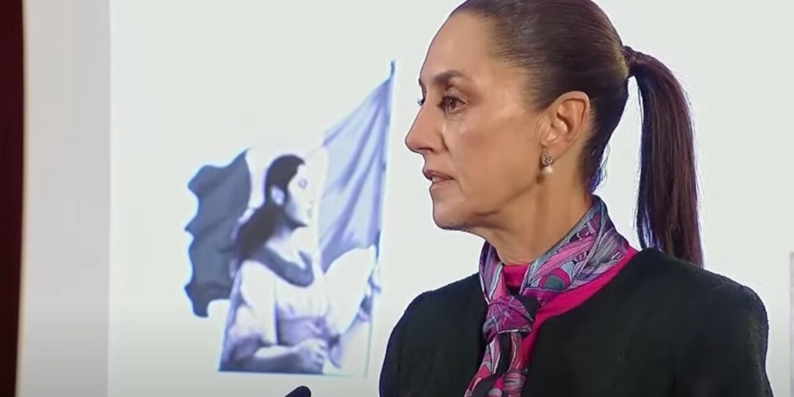 Palestina e Israel deben ser reconocidos plenamente: Sheinbaum