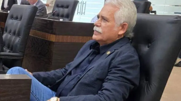 Hallan con vida al diputado Vicente Verástegui, secuestrado en Tamaulipas