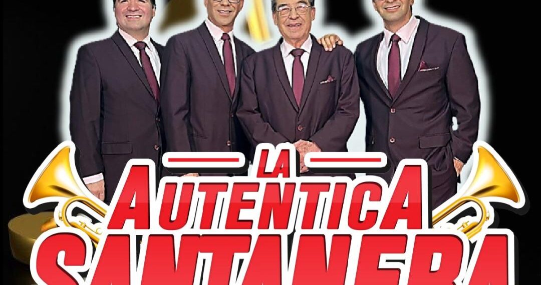 LA AUTÉNTICA SANTANERA DE GILDARDO ZÁRATE llega al Teatro Metropólitan