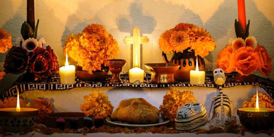 ¡Día de Muertos! ¿Cómo Hacer el Altar Perfecto en Casa?
