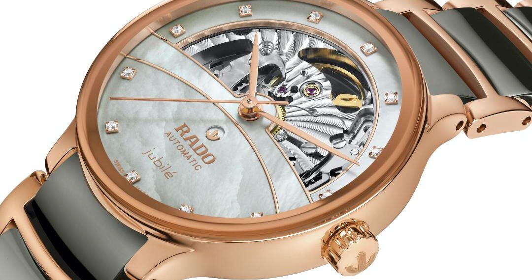 Colores de Otoño en relojes para dama