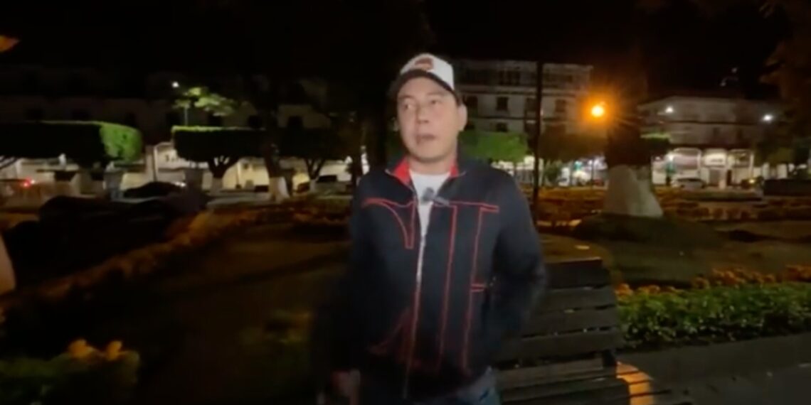 Asesinan al periodista Mauricio Cruz al terminar entrevista con alcalde de Uruapan