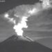 Volcán Popocatépetl emite fumarolas; alertan por posible caída de ceniza en CDMX