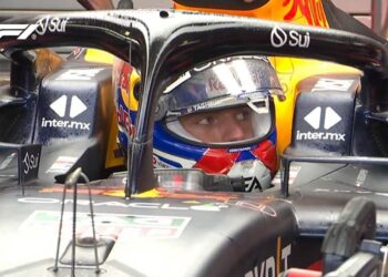Verstappen cae eliminado en Q2 del Gran Premio de Brasil y saldrá 17º por sanción