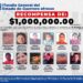 FGE de Guerrero ofrece un millón de pesos para localizar a 16 desaparecidos