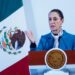 ‘Nuestra economía está muy sólida, muy fuerte’, asegura Sheinbaum ante caída del peso