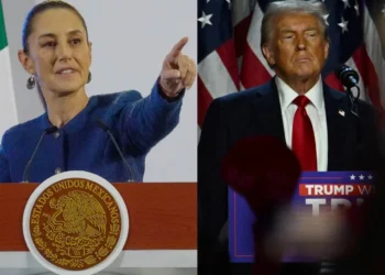 Sheinbaum hablará con Trump esta mañana para felicitarlo por su triunfo
