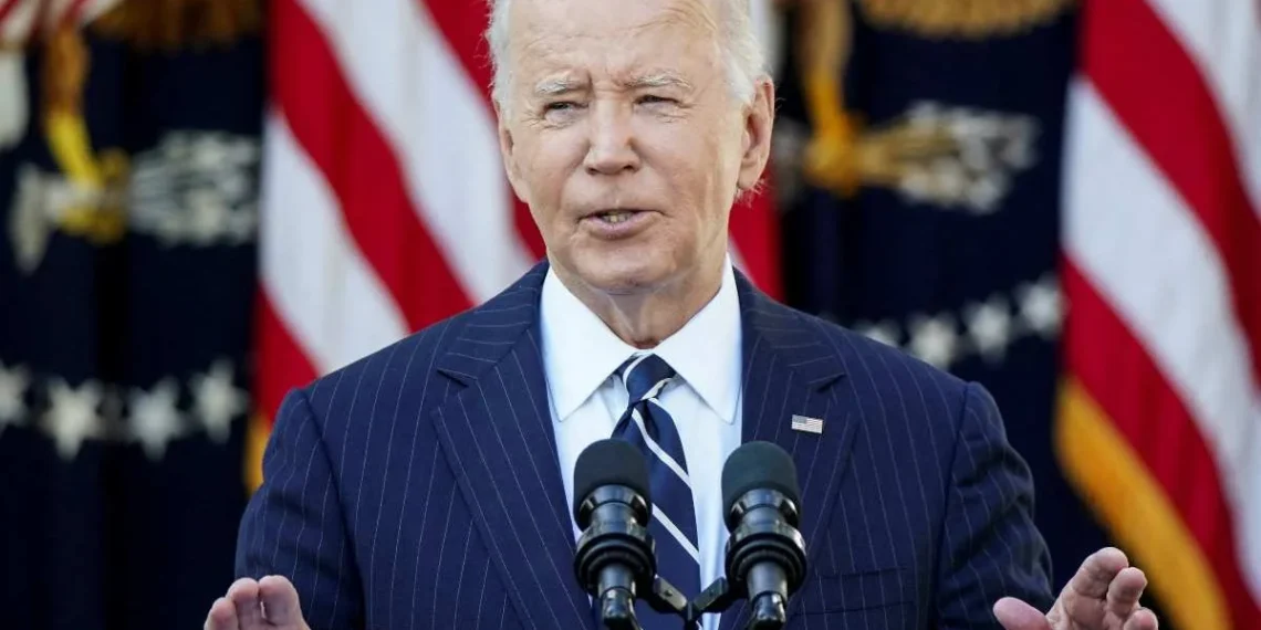 Biden: Garantizaré una transición «pacífica y ordenada» con Trump