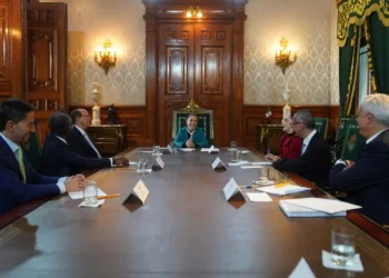 Plantea Sheinbaum a BlackRock condiciones de inversión en México