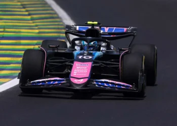 Alpine se asocia con Mercedes en Fórmula 1