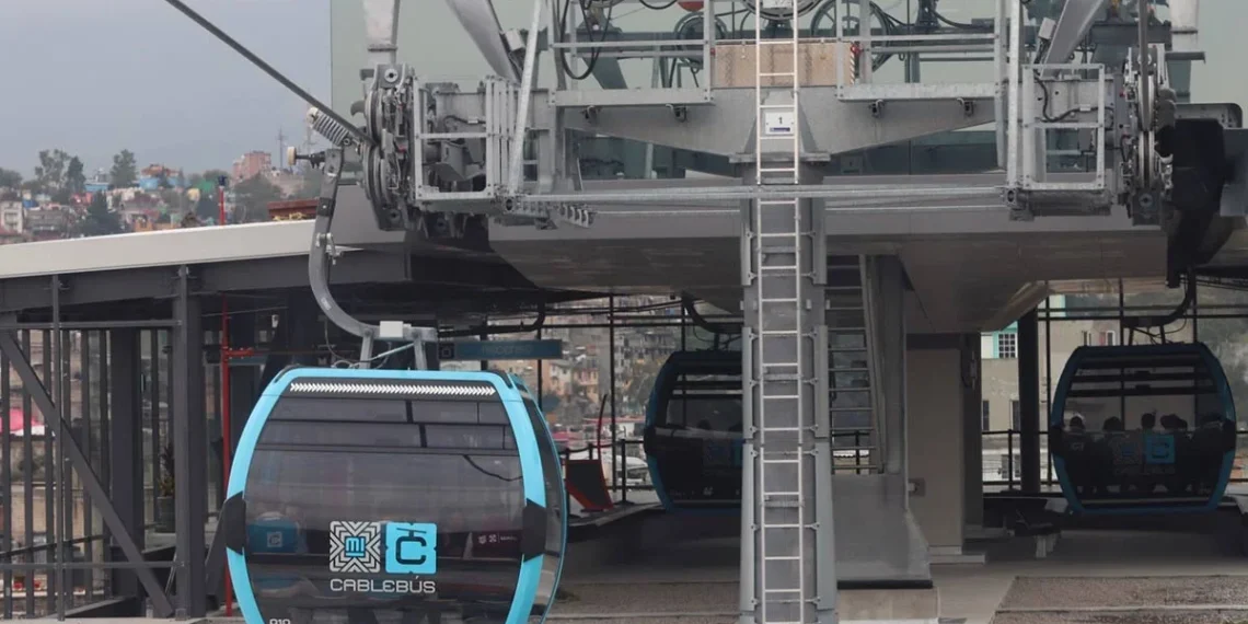 Nueva Línea 4 del Cablebús CDMX: Conectará al Ajusco con CU de la UNAM