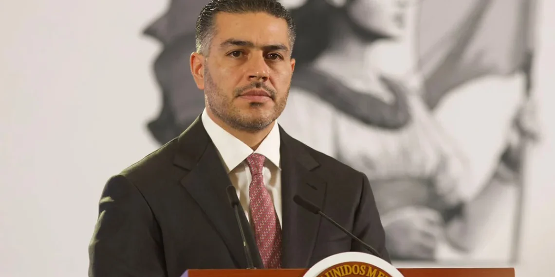 Hechos delictivos en Querétaro son por rivalidad entre dos células: García Harfuch