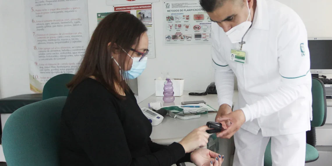 Ante neumonía, esto recomienda el Imss a la población en general